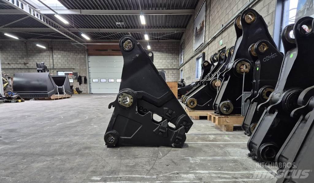 Verachtert B50 JAW Cutters