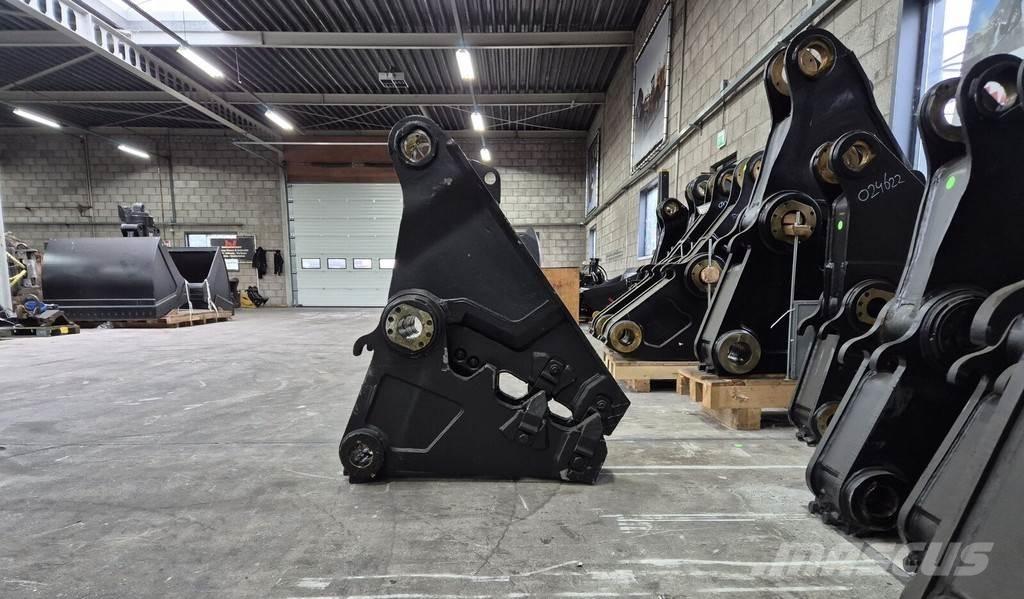 Verachtert B50 JAW Cutters