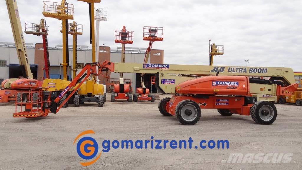 JLG 1250AJP Articulated boom lifts