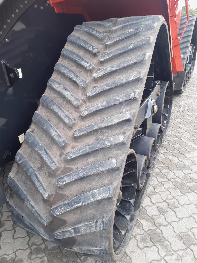 CASE Quadtrac 620 Tractors