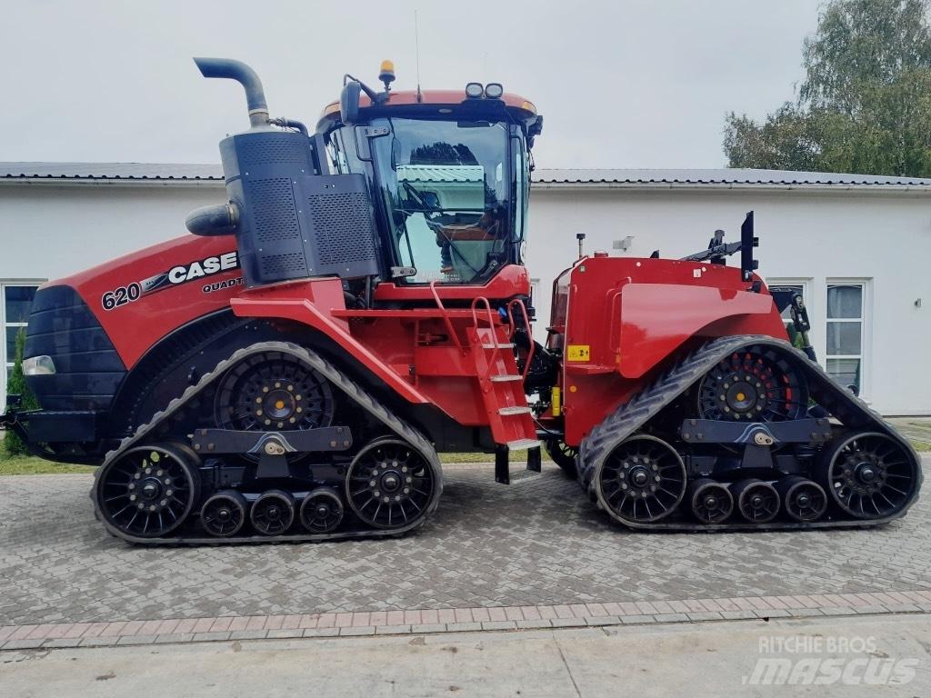 CASE Quadtrac 620 Tractors
