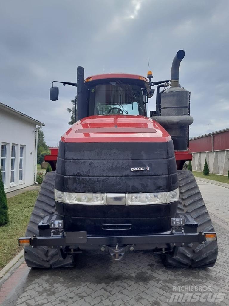 CASE Quadtrac 620 Tractors