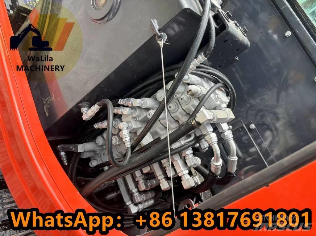 Kubota U 50-4 Mini excavators < 7t (Mini diggers)