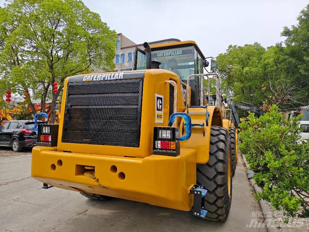 CAT 950 GC Wheel loaders