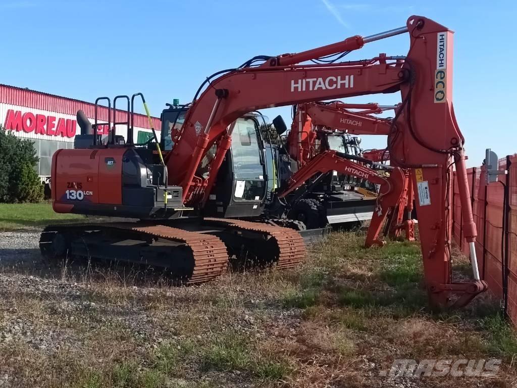 Hitachi ZX130 Crawler excavators