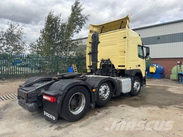 Volvo FM460 G/T Tractor Units