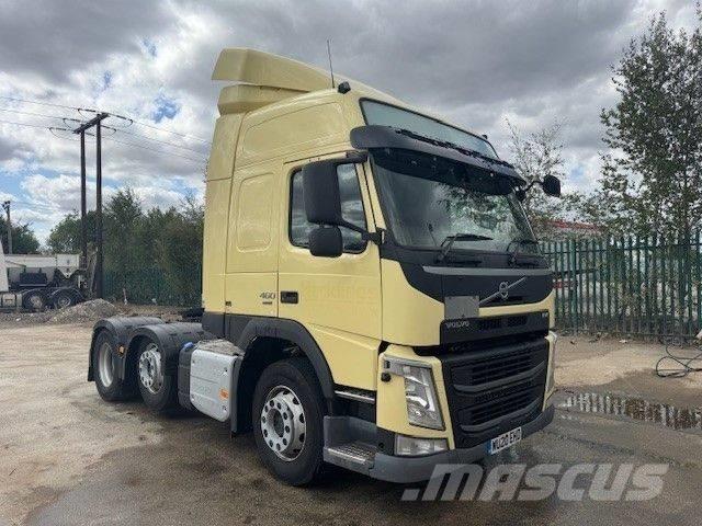Volvo FM460 G/T Tractor Units