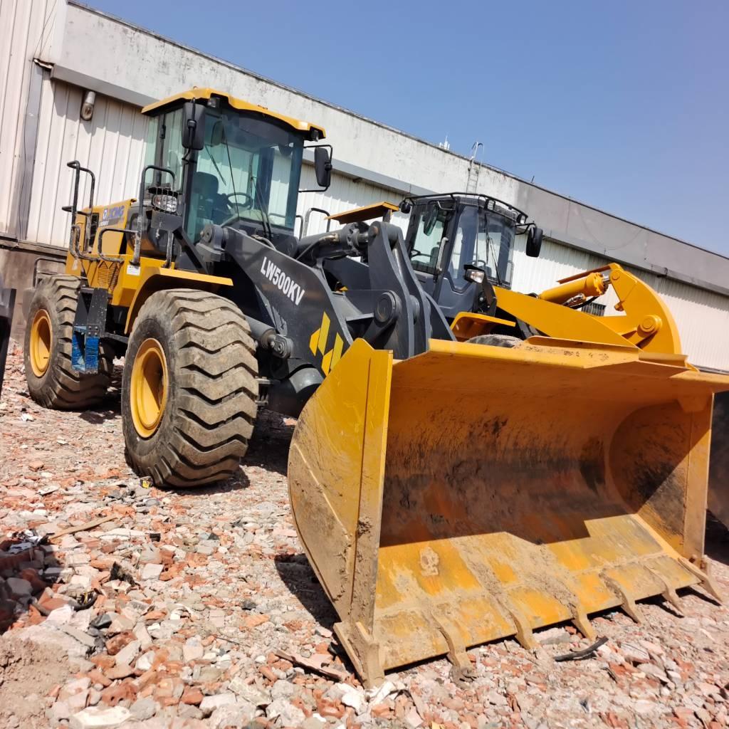 XCMG LW 500 KV Wheel loaders