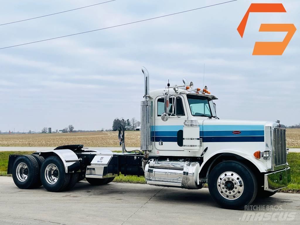Peterbilt 379 Tractor Units