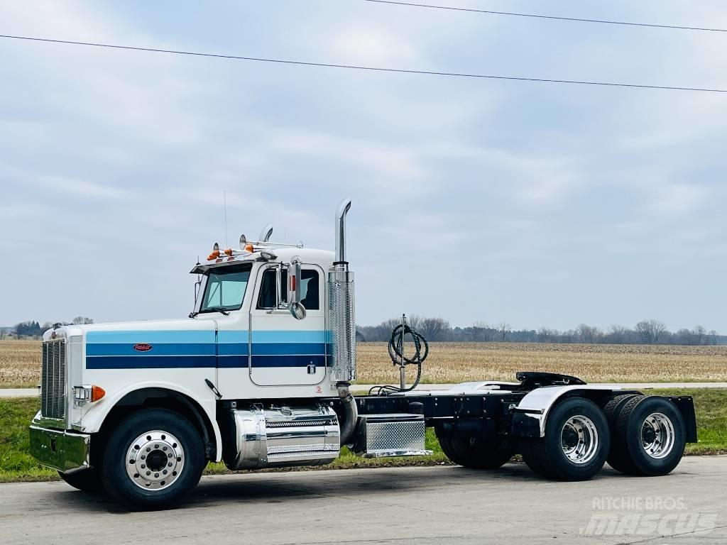 Peterbilt 379 Tractor Units