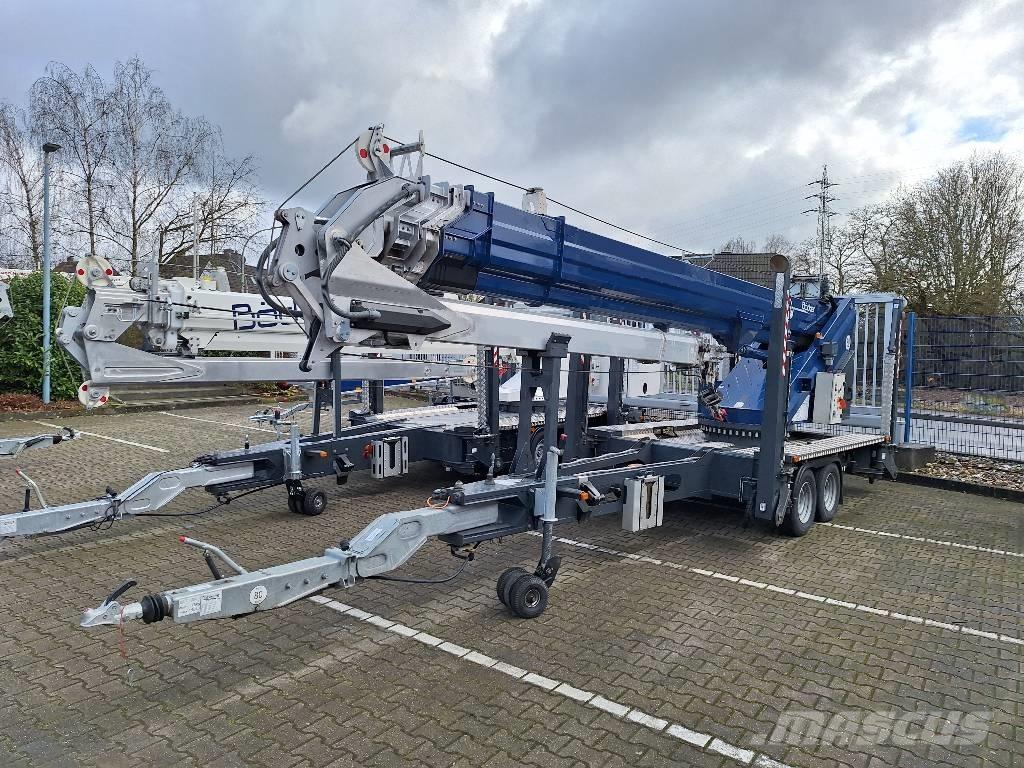 Böcker AHK 36/2400 Other lifting machines