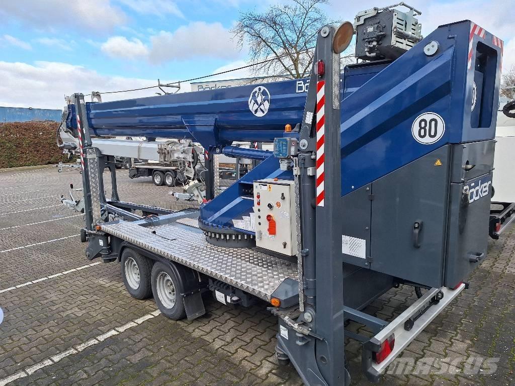 Böcker AHK 36/2400 Other lifting machines