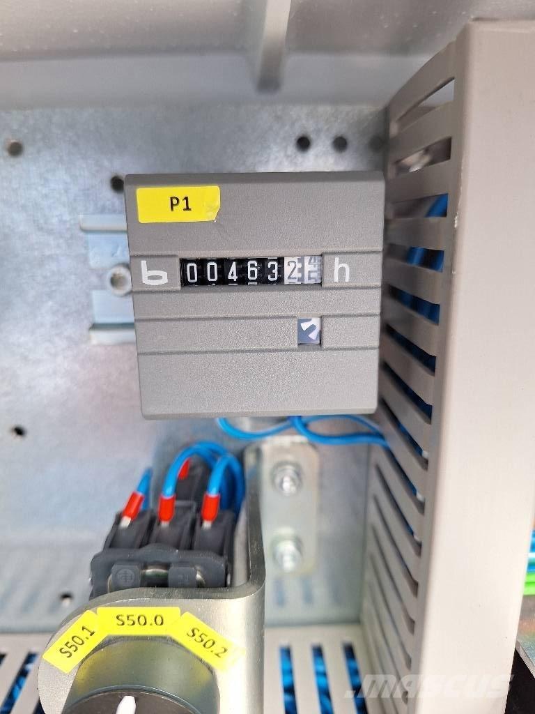 Böcker AHK 36/2400 Other lifting machines