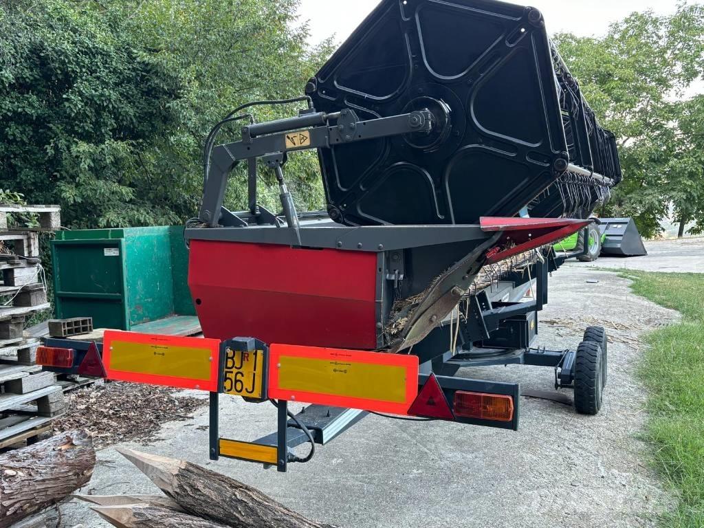 Laverda AL 4 TECHNO Combine harvesters