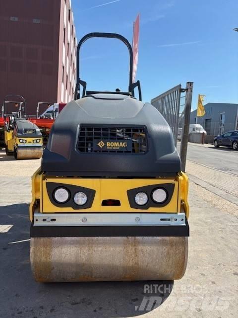 Bomag BW 90 AD-5 Twin drum rollers