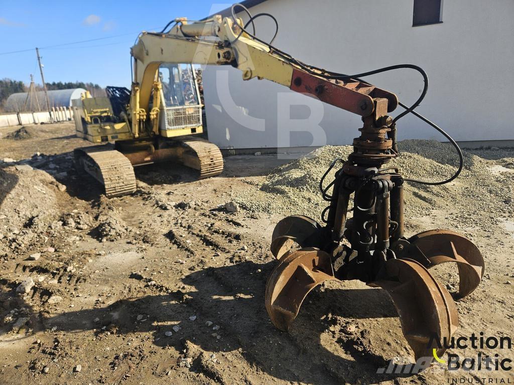 Liebherr R 902 Crawler excavators