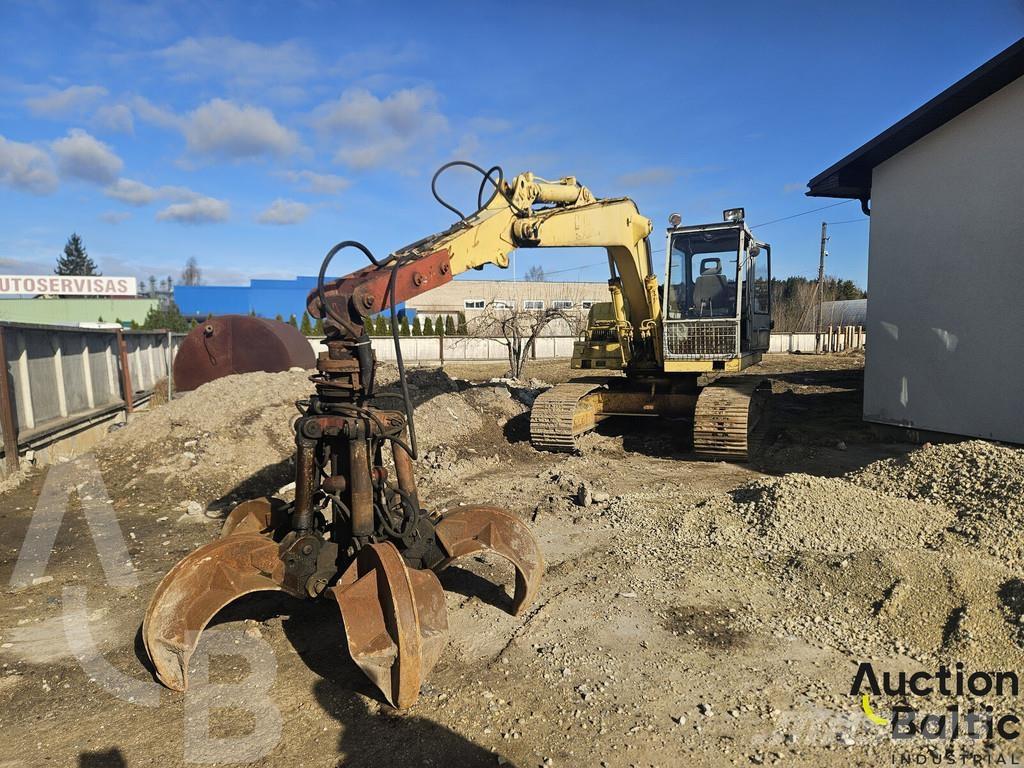 Liebherr R 902 Crawler excavators