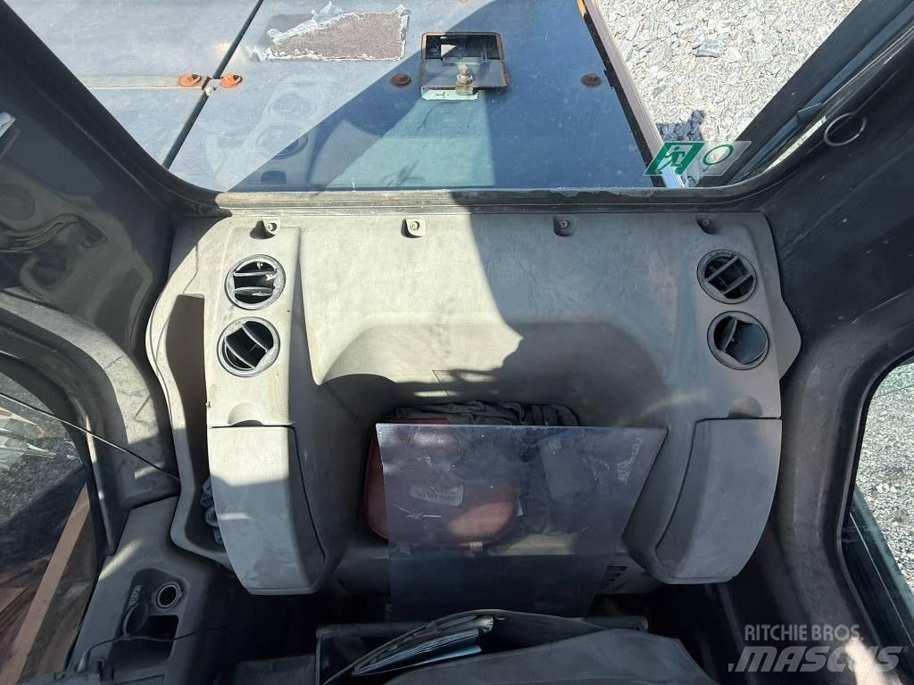 CASE CX 290 B Crawler excavators