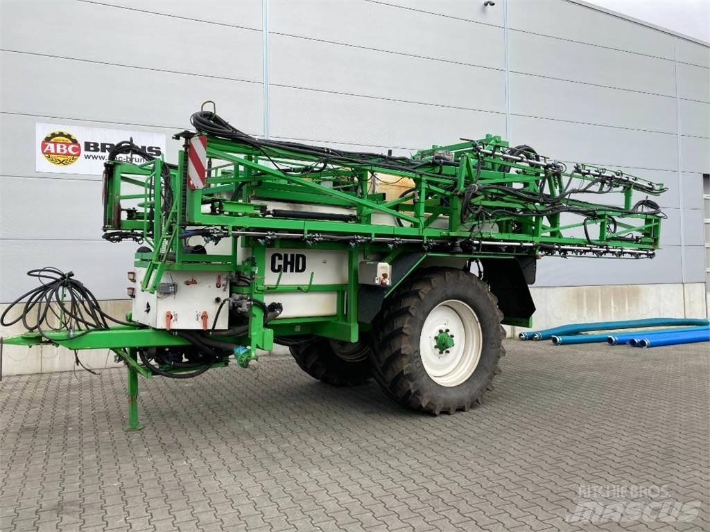 CHD 6045 Trailed sprayers