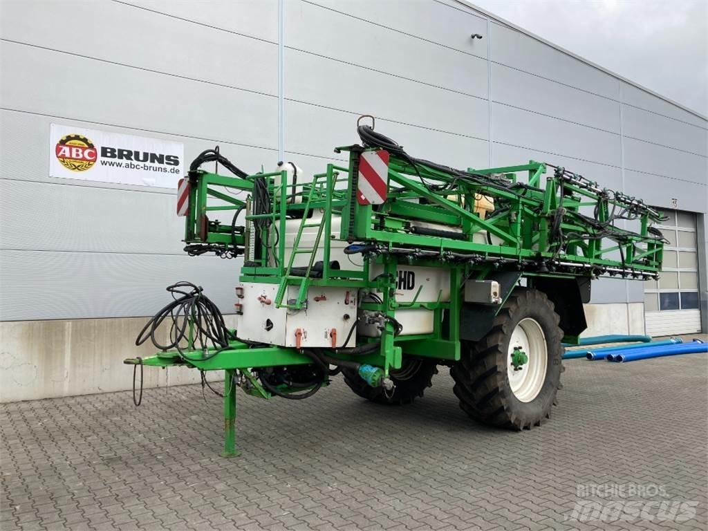 CHD 6045 Trailed sprayers