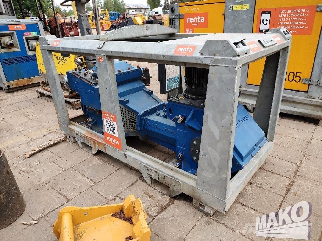 BBA PT150 D200 Waterpumps