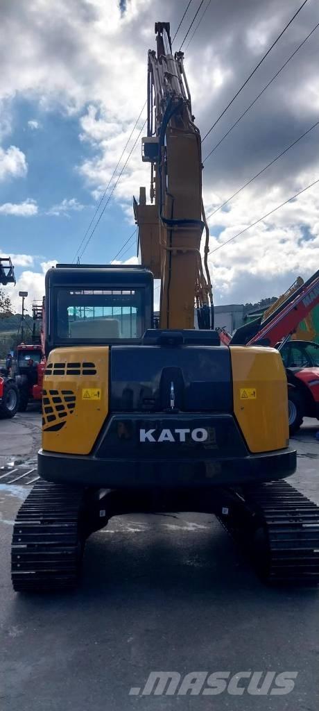Kato HD 308 US-7 Midi excavators  7t - 12t