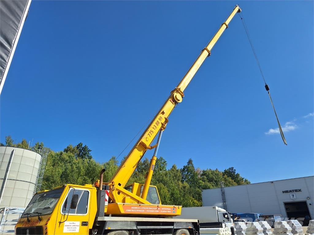 Grove GMK 2035 4X4 Construction - Others