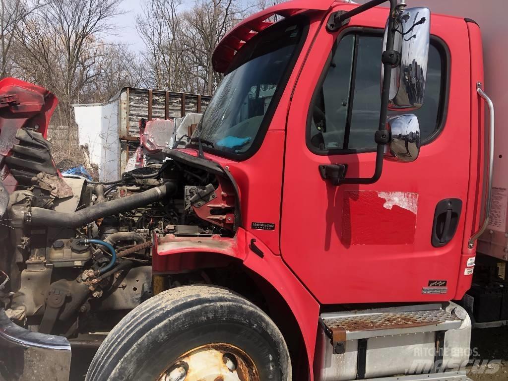 Freightliner m2 Box body trucks