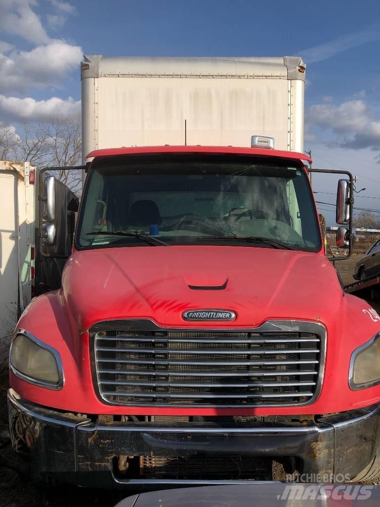 Freightliner m2 Box body trucks