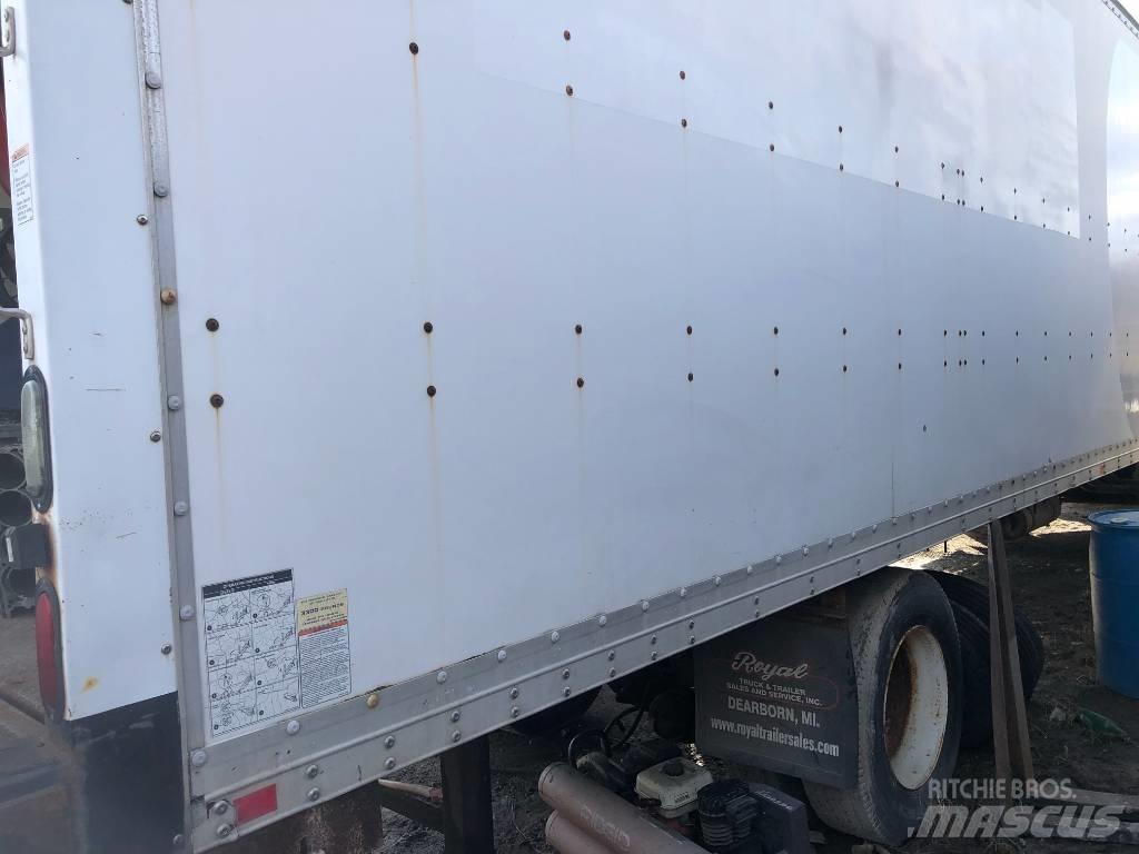 Freightliner m2 Box body trucks