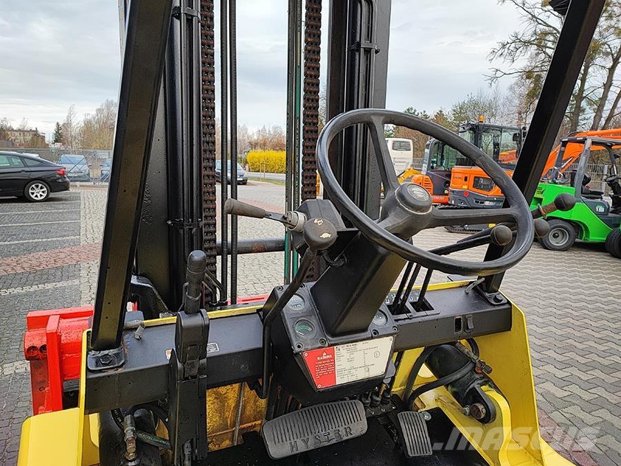 Hyster S7.00XL Forklift trucks - others