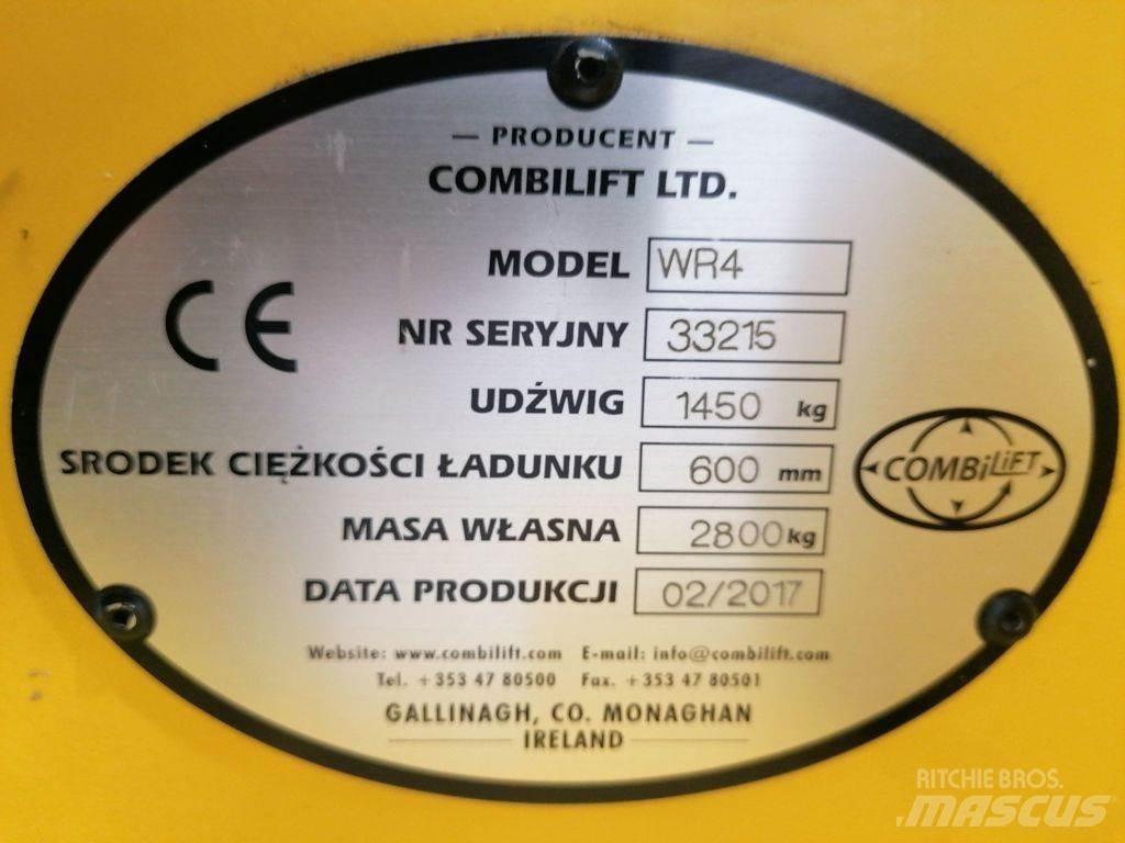 Combilift WR4 Sideloaders