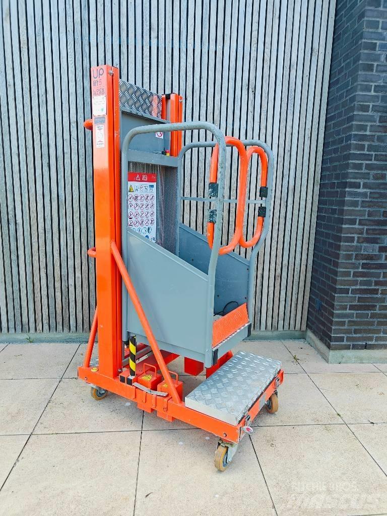 Lock Hard LUPLIFT 5 Push around lifts