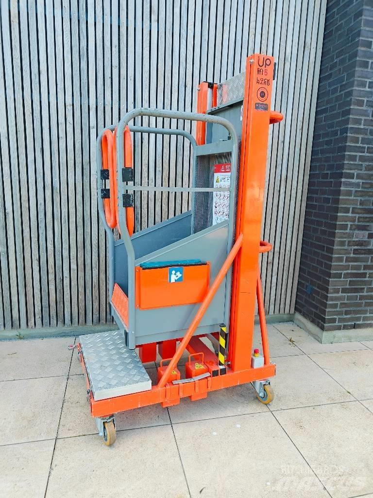 Lock Hard LUPLIFT 5 Push around lifts