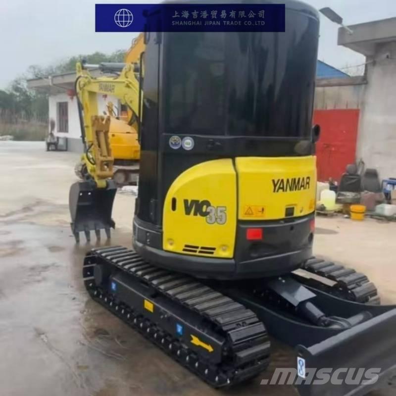 Yanmar io 35 Mini excavators < 7t (Mini diggers)