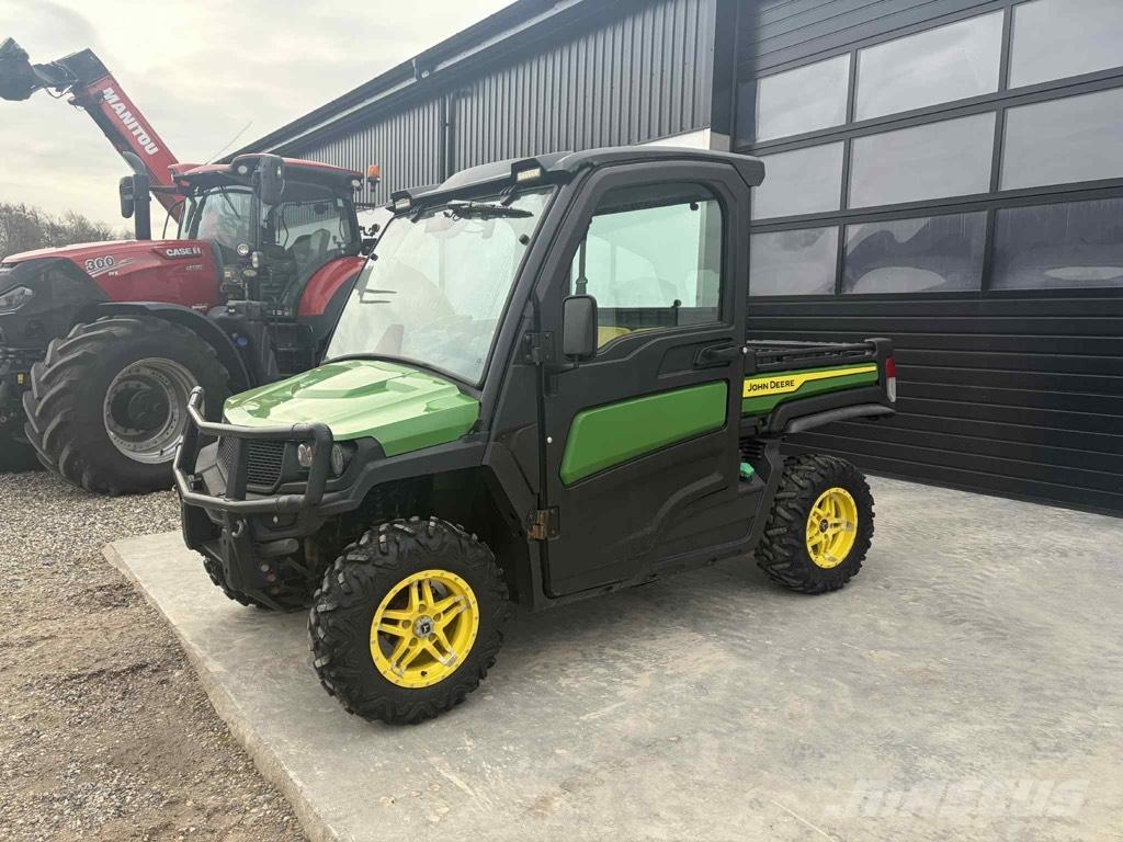 John Deere 865M UTVs