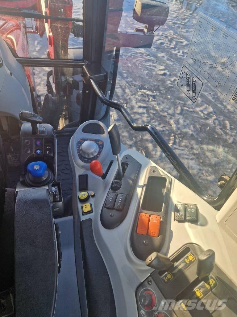 Massey Ferguson 6455 Tractors