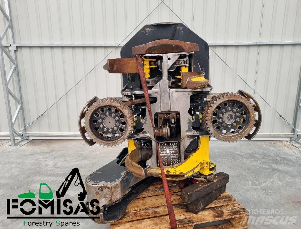 Ponsse H7 Harvester heads
