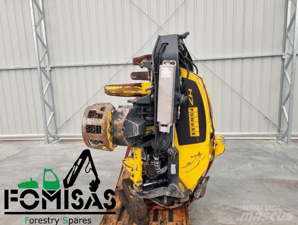 Ponsse H7 Harvester heads