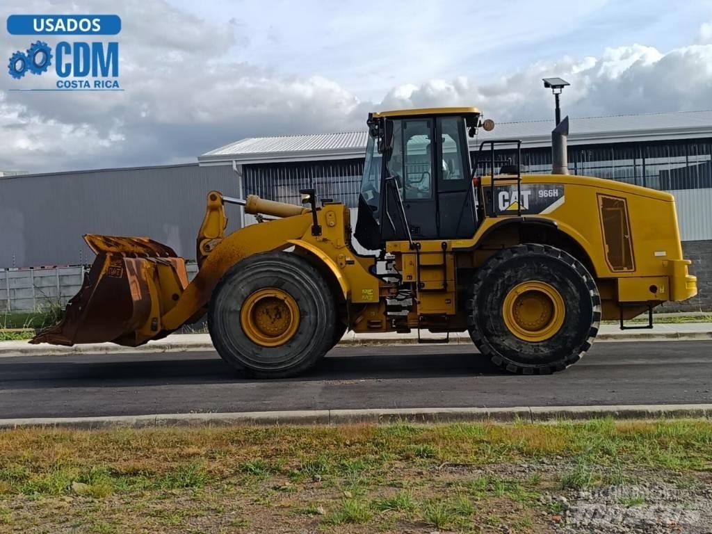 CAT 966 H Wheel loaders