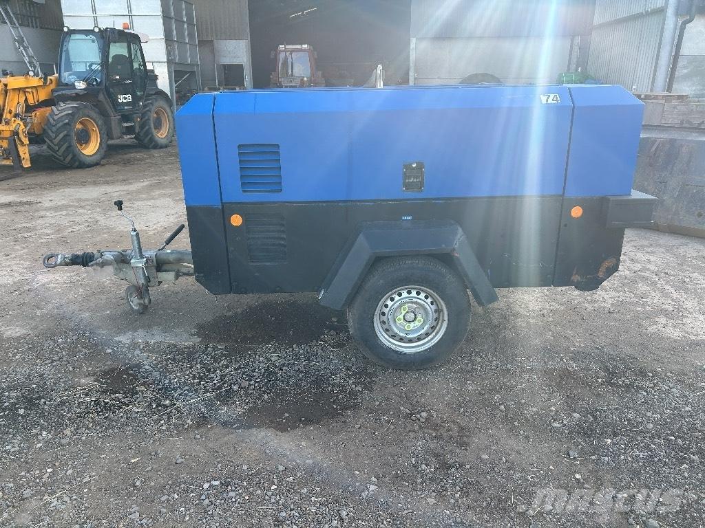 Doosan 7/73-10 Compressors