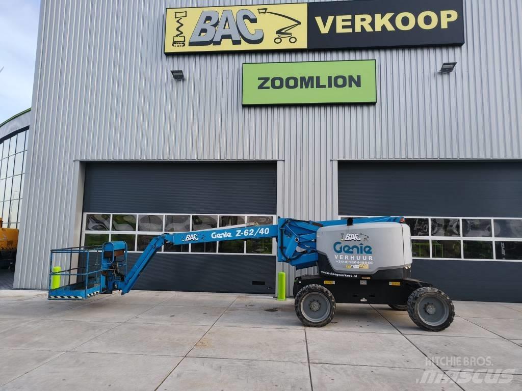 Genie Z 62/40 Articulated boom lifts