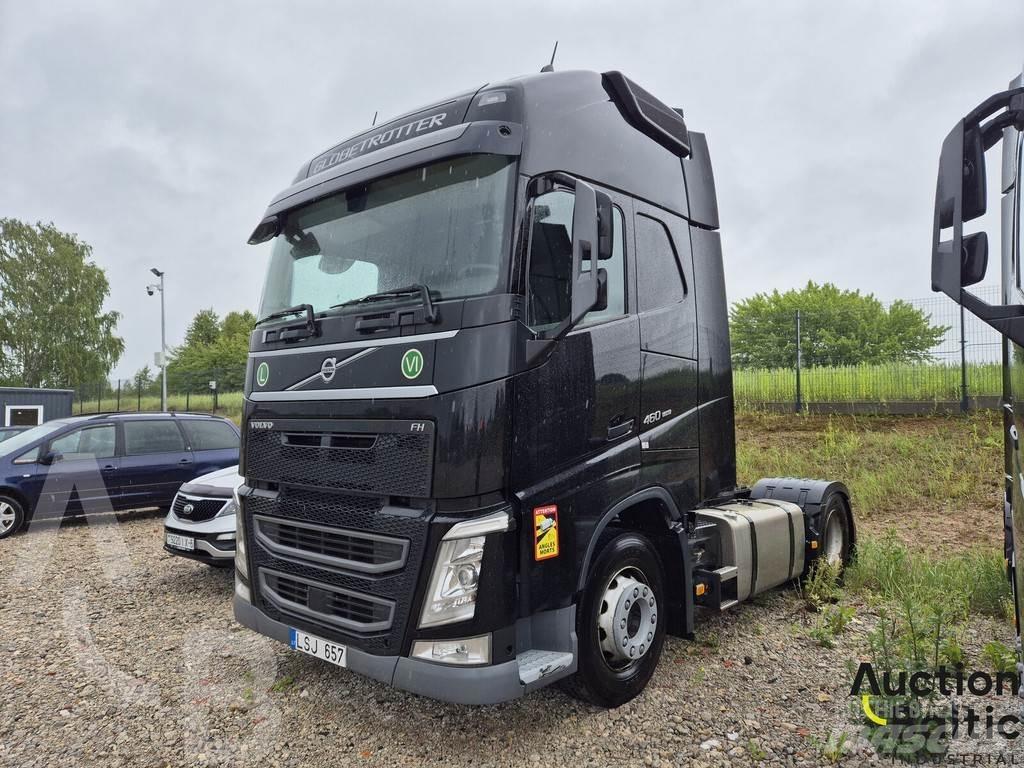 Volvo FH460 Tractor Units