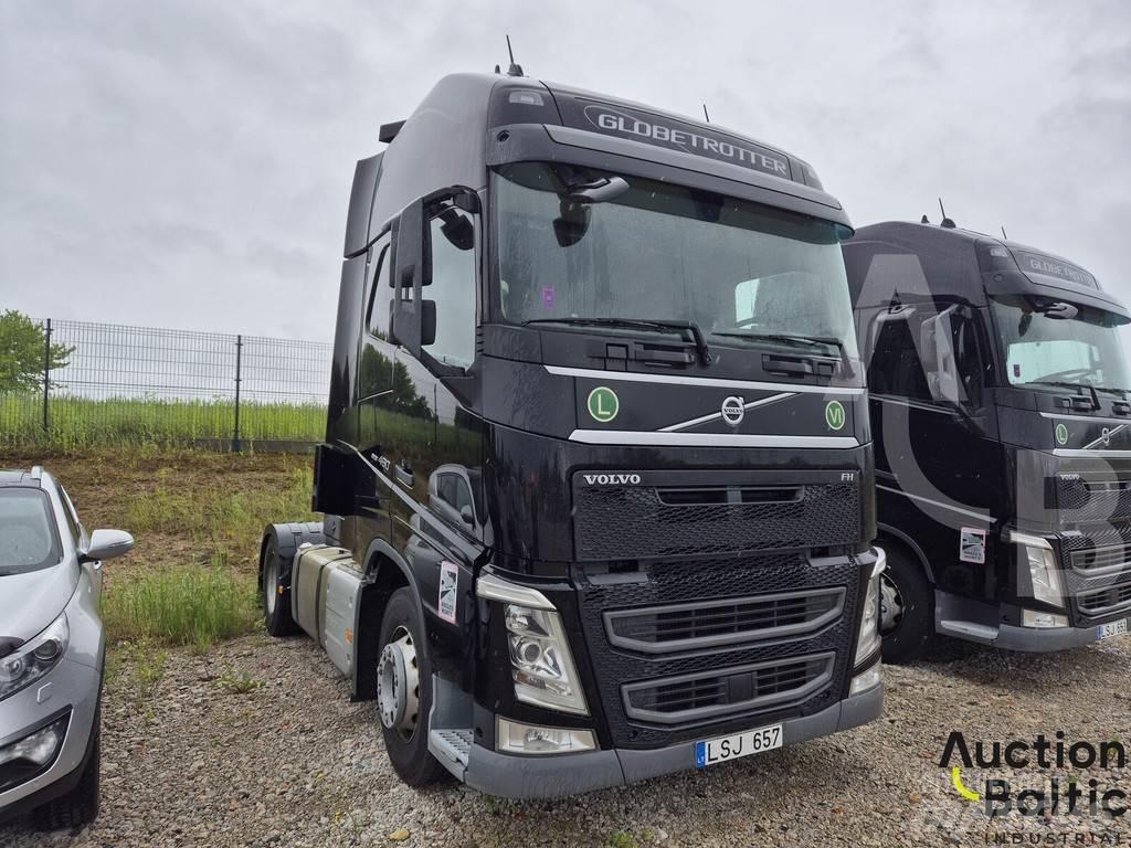 Volvo FH460 Tractor Units