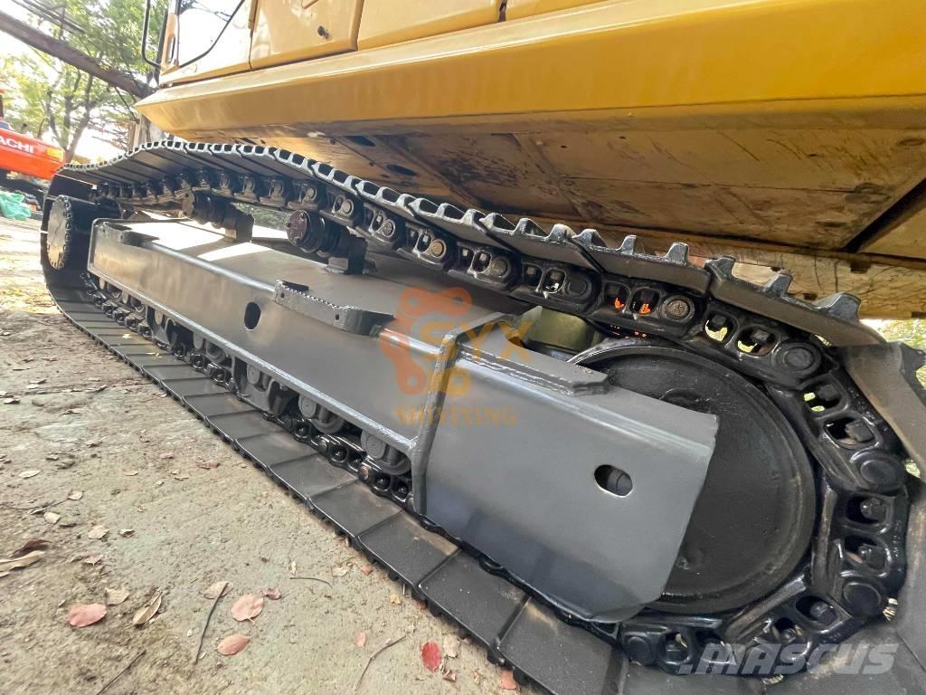 Komatsu PC 300-7 Crawler excavators