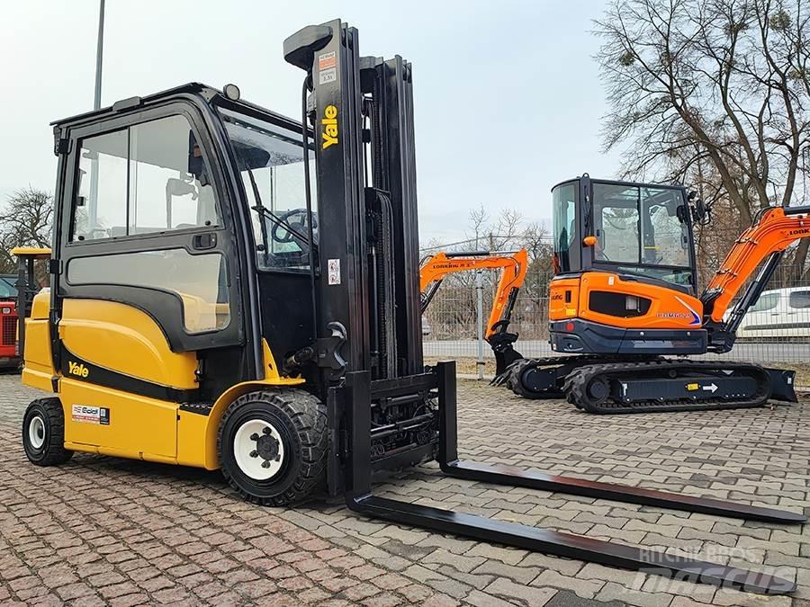 Yale ERP35VL Electric forklift trucks