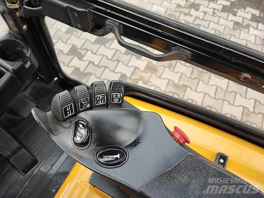 Yale ERP35VL Electric forklift trucks