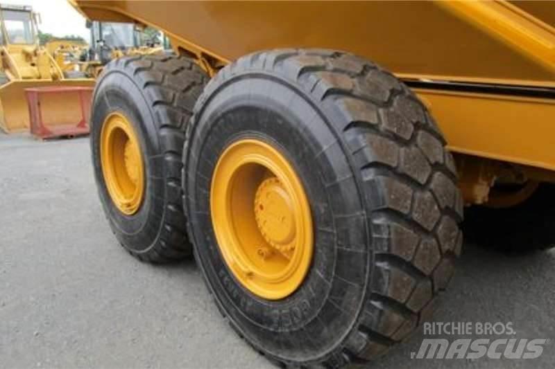 Bell B30E Articulated Dump Trucks (ADTs)