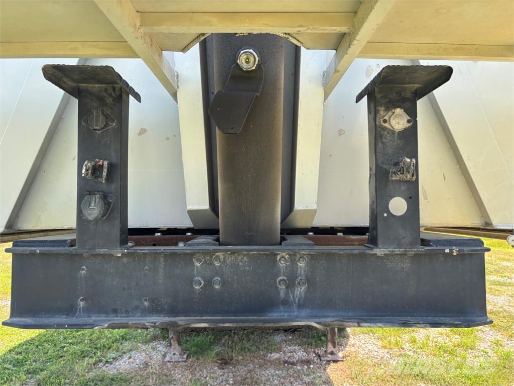 Benalu DF331011NL Tipper trailers