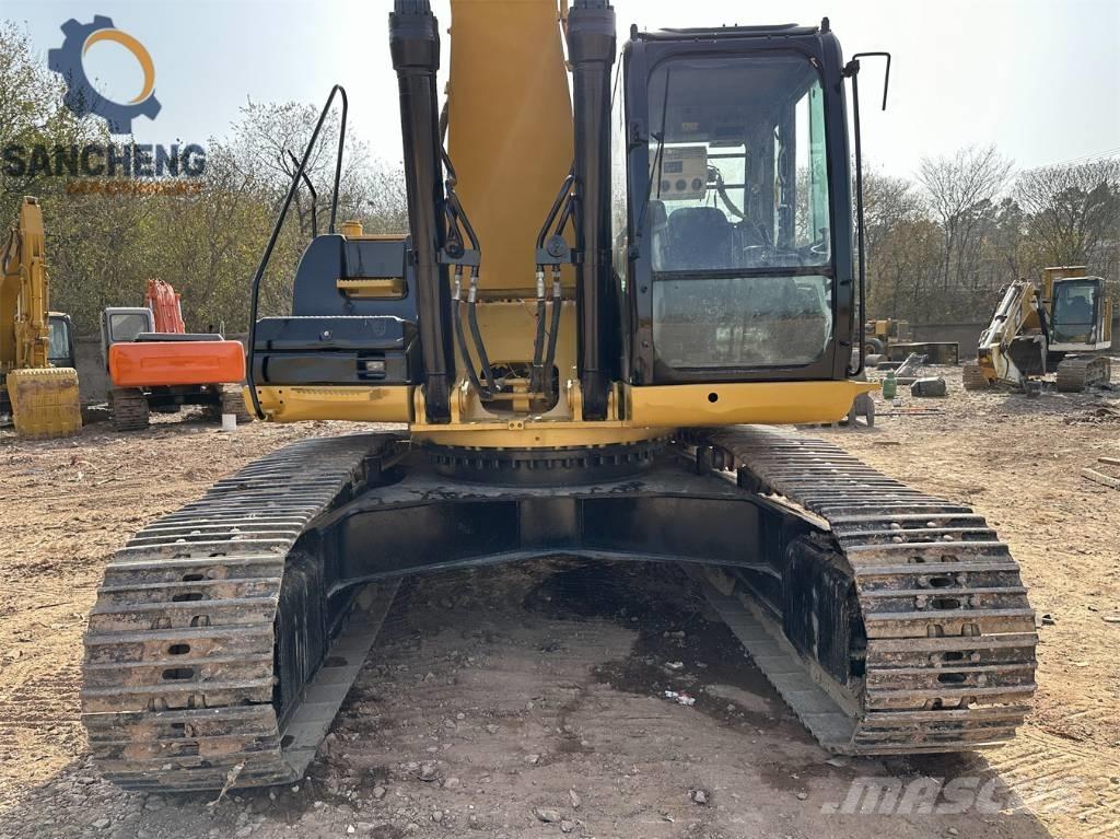 CAT 336 D L Crawler excavators